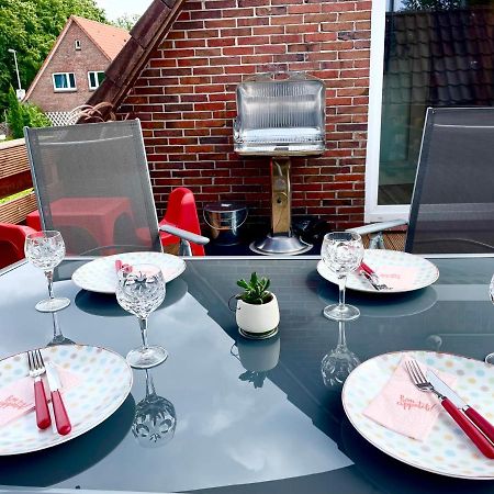 Ferienwohnung Ammerschnucke Wiefelstede Екстер'єр фото