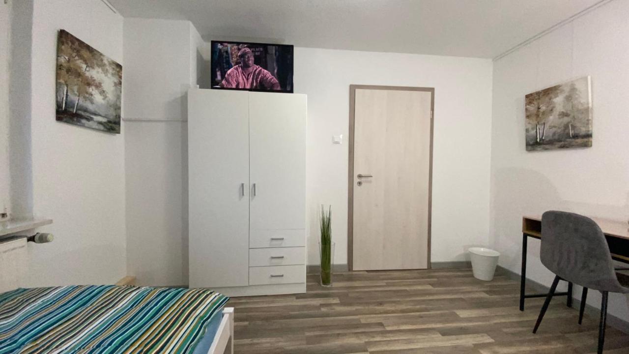 Ferienwohnung Ammerschnucke Wiefelstede Екстер'єр фото