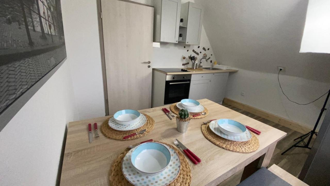 Ferienwohnung Ammerschnucke Wiefelstede Екстер'єр фото