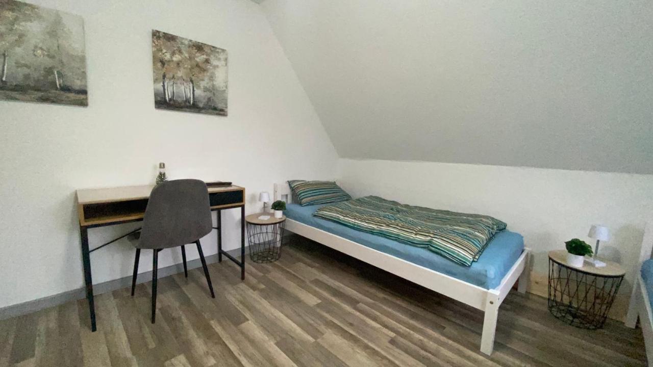 Ferienwohnung Ammerschnucke Wiefelstede Екстер'єр фото
