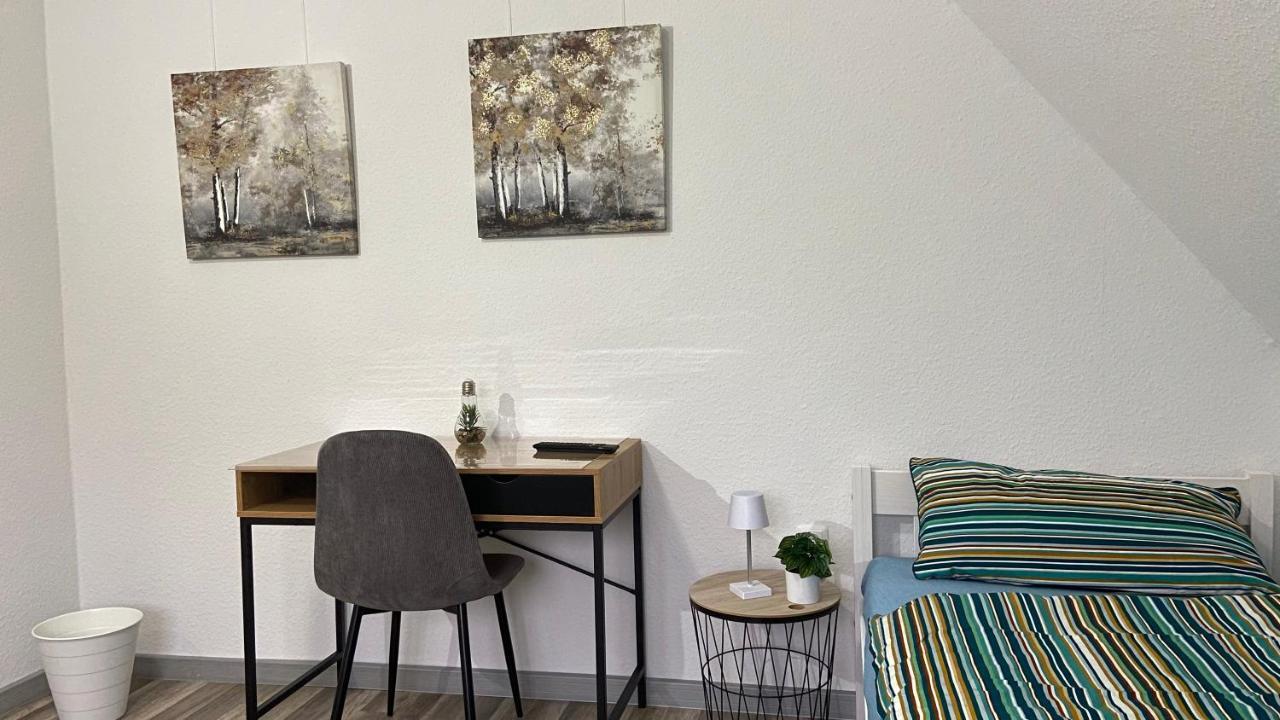 Ferienwohnung Ammerschnucke Wiefelstede Екстер'єр фото
