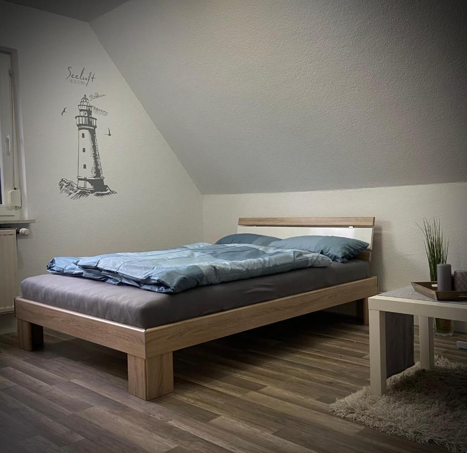 Ferienwohnung Ammerschnucke Wiefelstede Екстер'єр фото
