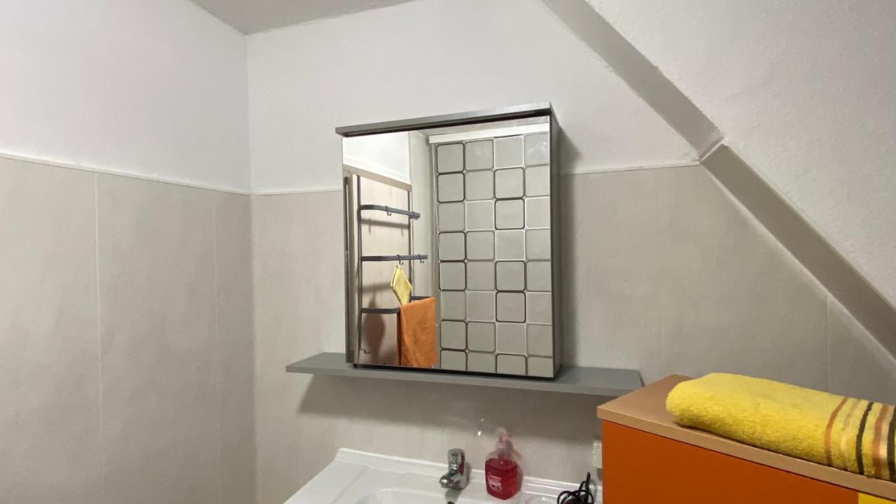 Ferienwohnung Ammerschnucke Wiefelstede Екстер'єр фото